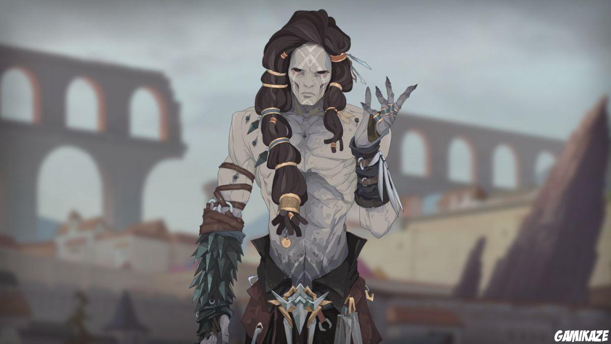 Ash of Gods : Redemption