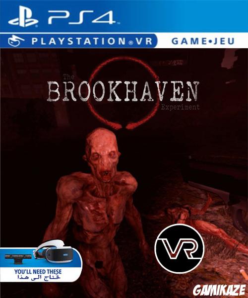 cover The Brookhaven Experiment ps4