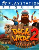 game ps move Dick Wilde 2