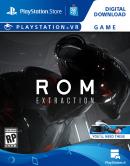 game ps move ROM : Extraction