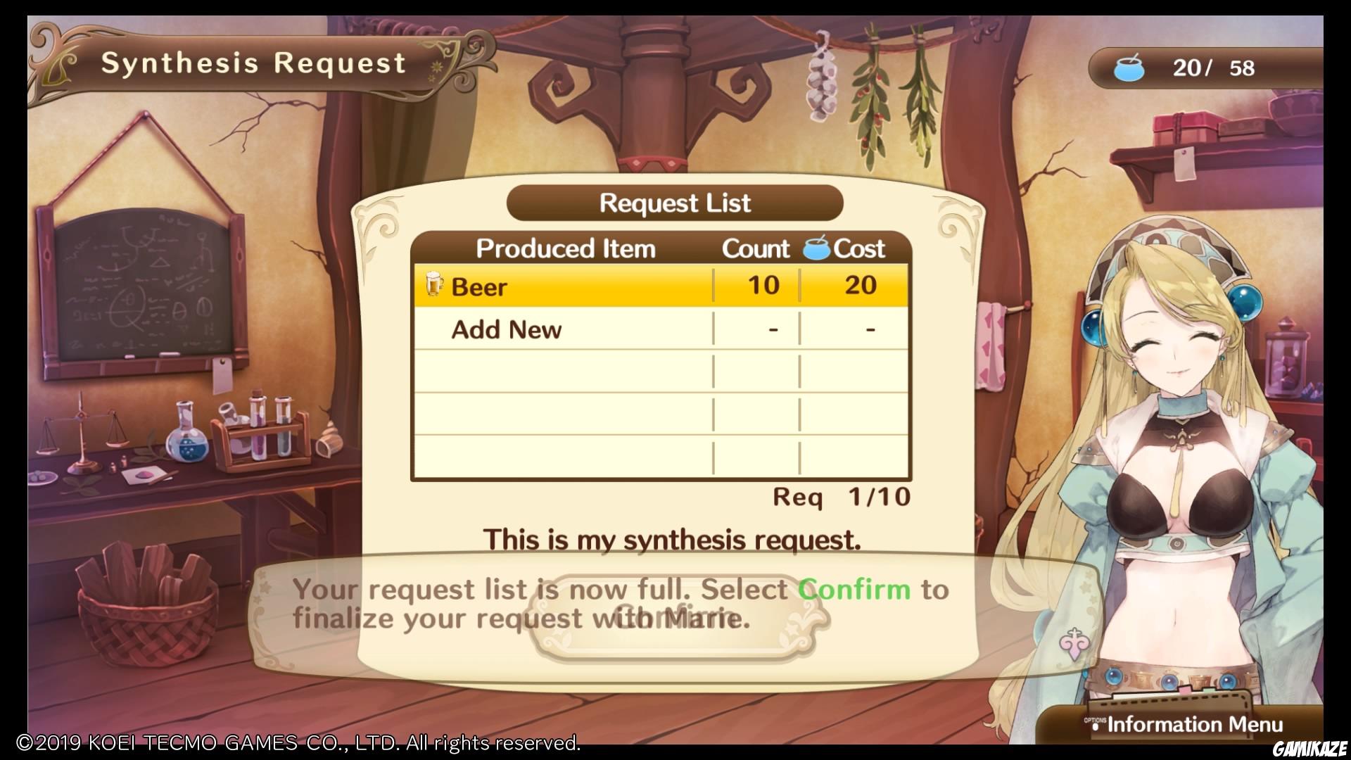 Nelke & the Legendary Alchemists : Ateliers of the New World