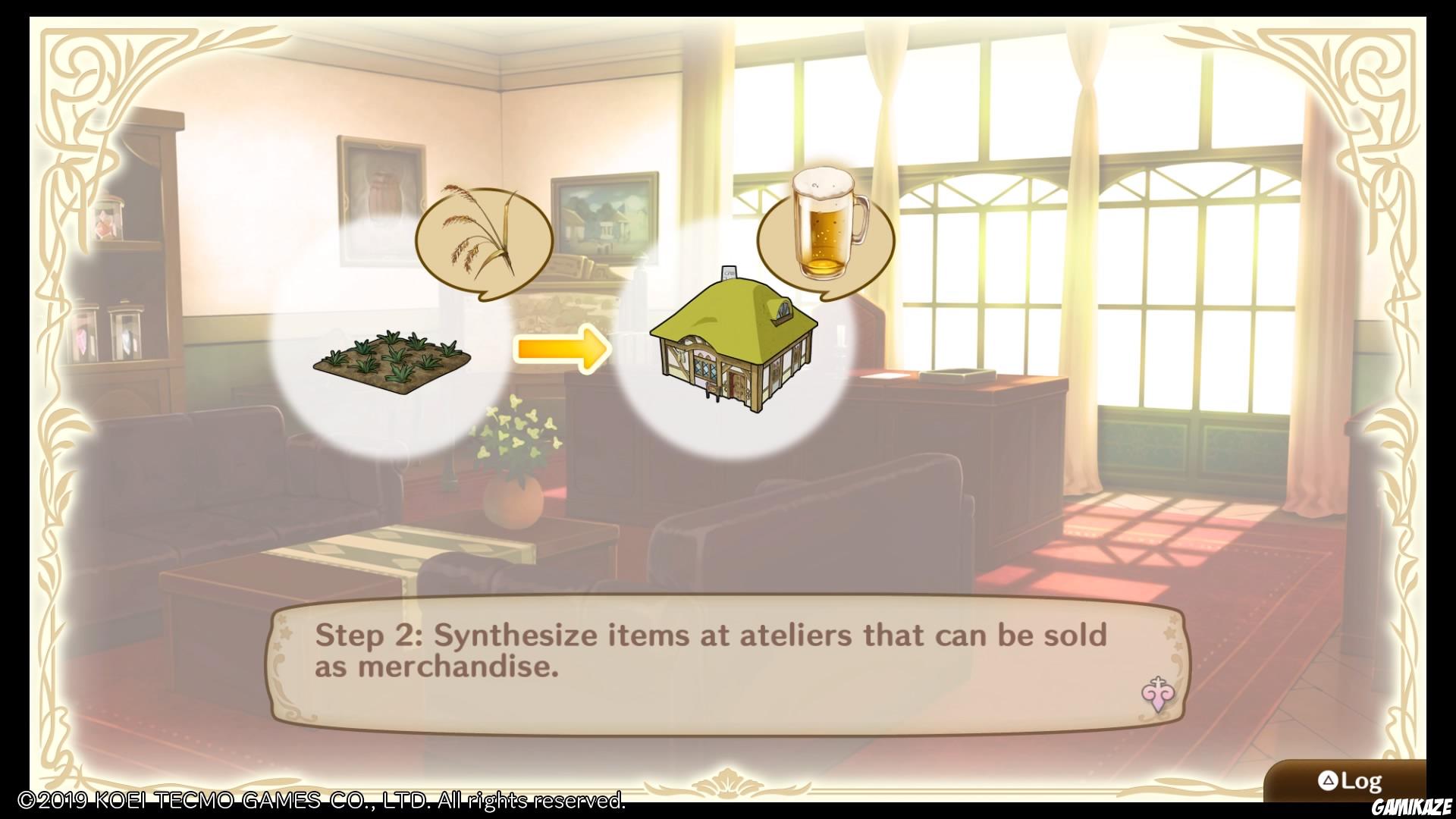 Nelke & the Legendary Alchemists : Ateliers of the New World