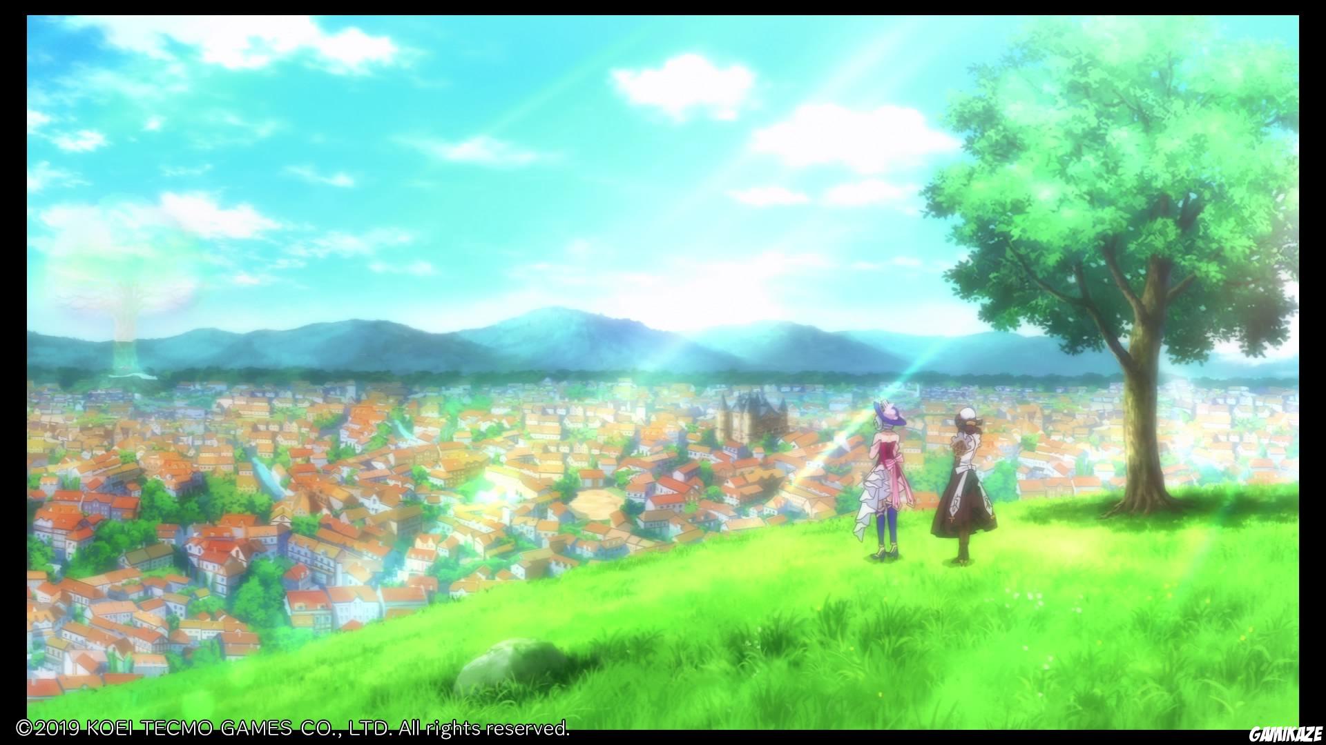 Nelke & the Legendary Alchemists : Ateliers of the New World