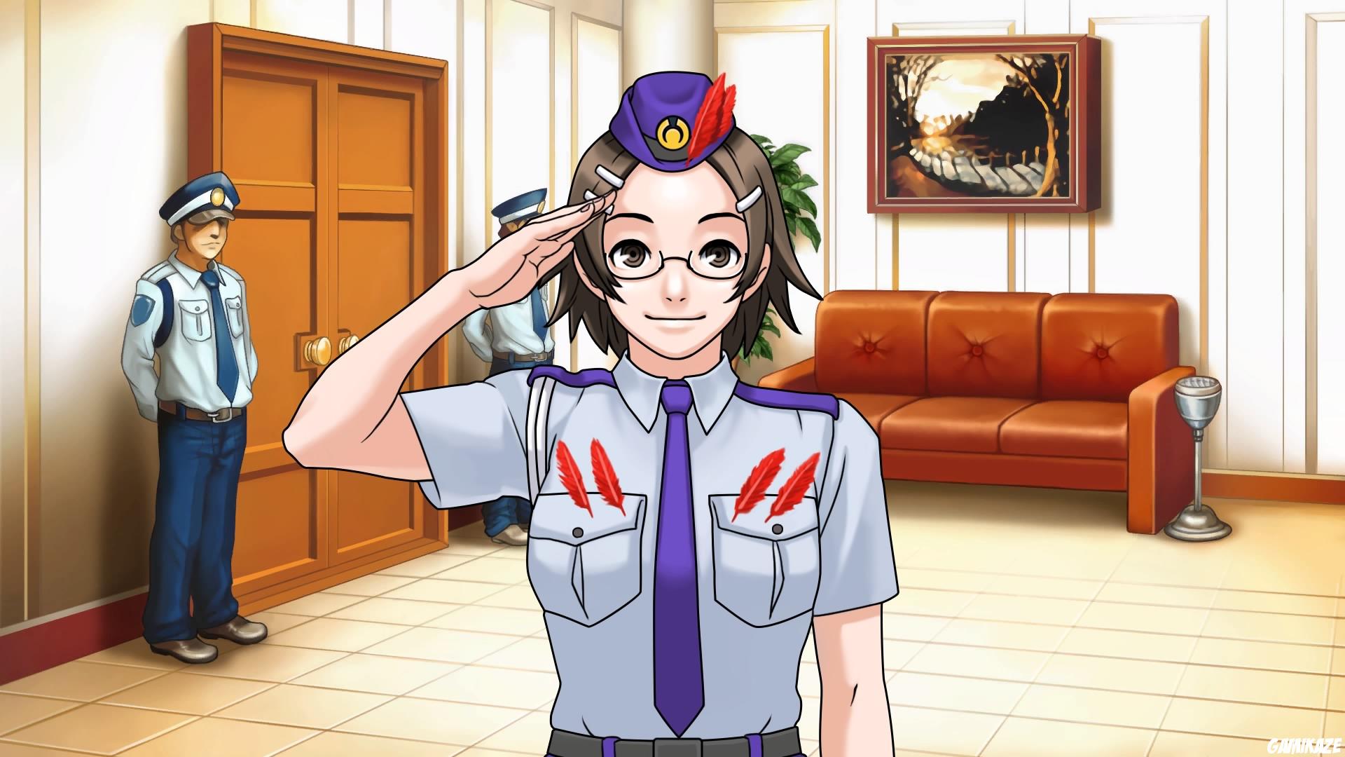 Phoenix Wright : Ace Attorney Trilogy