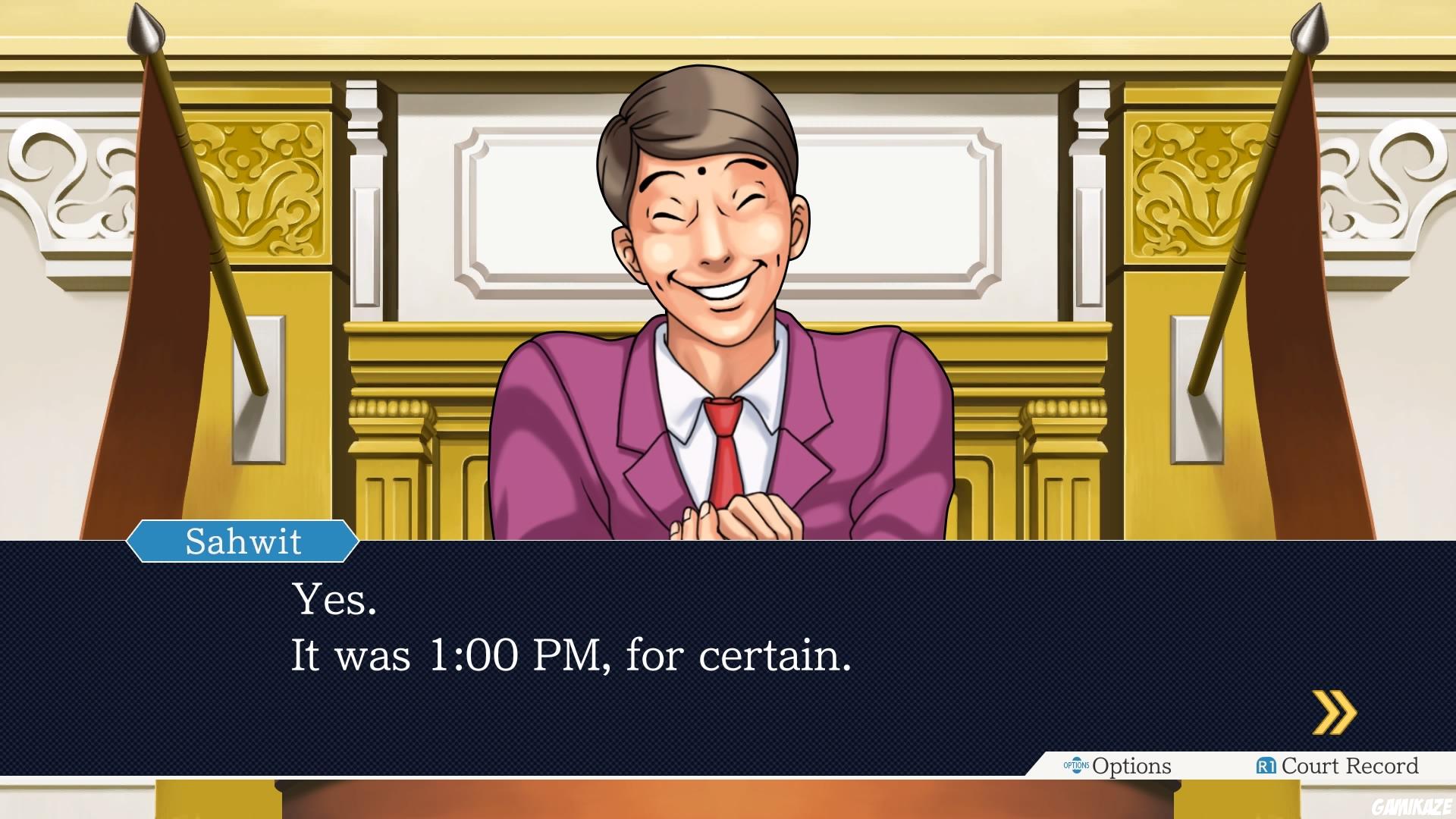 Phoenix Wright : Ace Attorney Trilogy