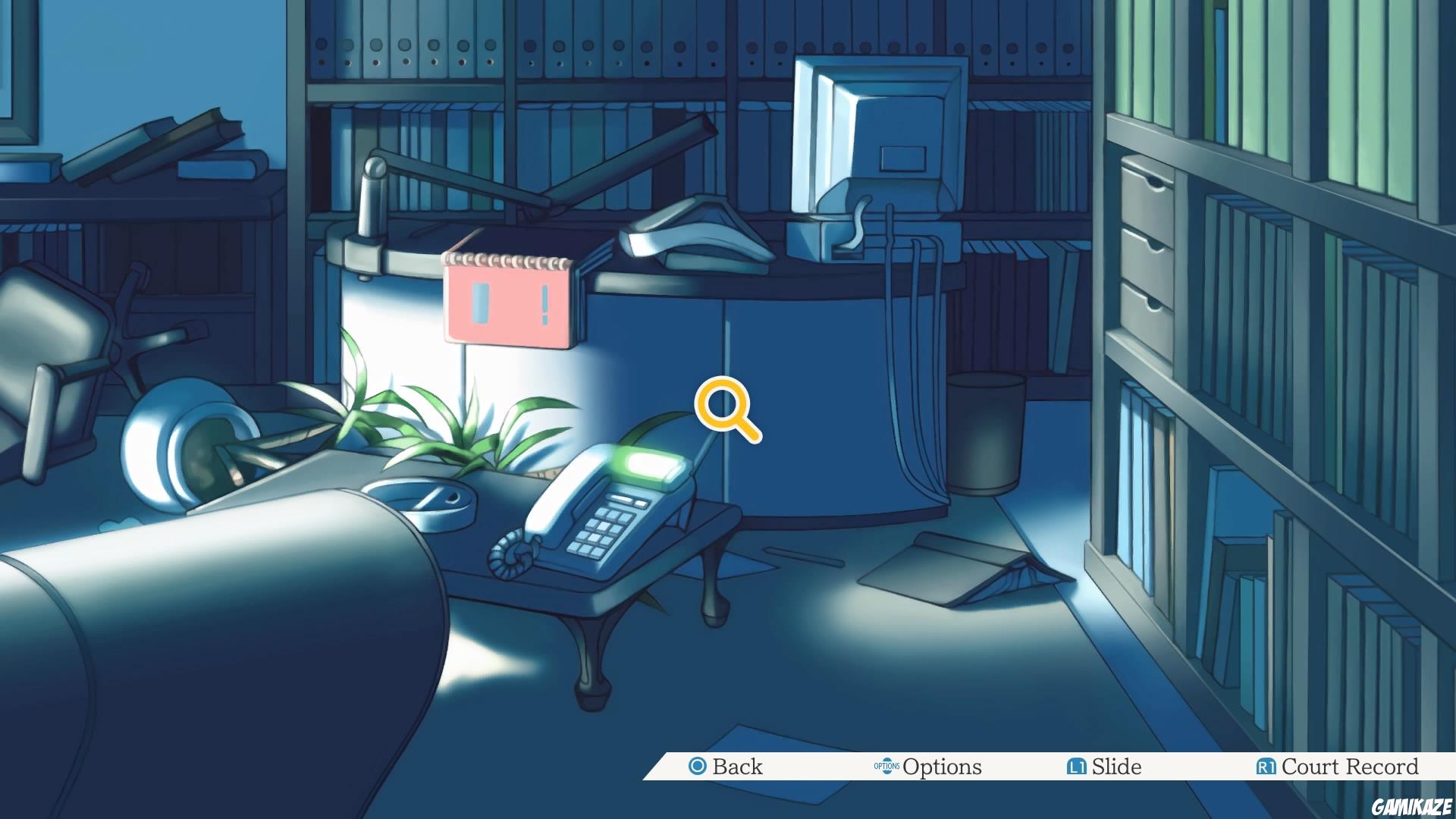 Phoenix Wright : Ace Attorney Trilogy