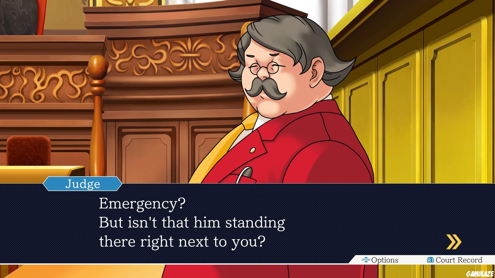 Phoenix Wright : Ace Attorney Trilogy