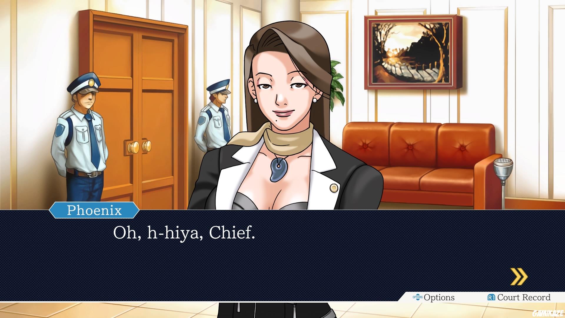 Phoenix Wright : Ace Attorney Trilogy