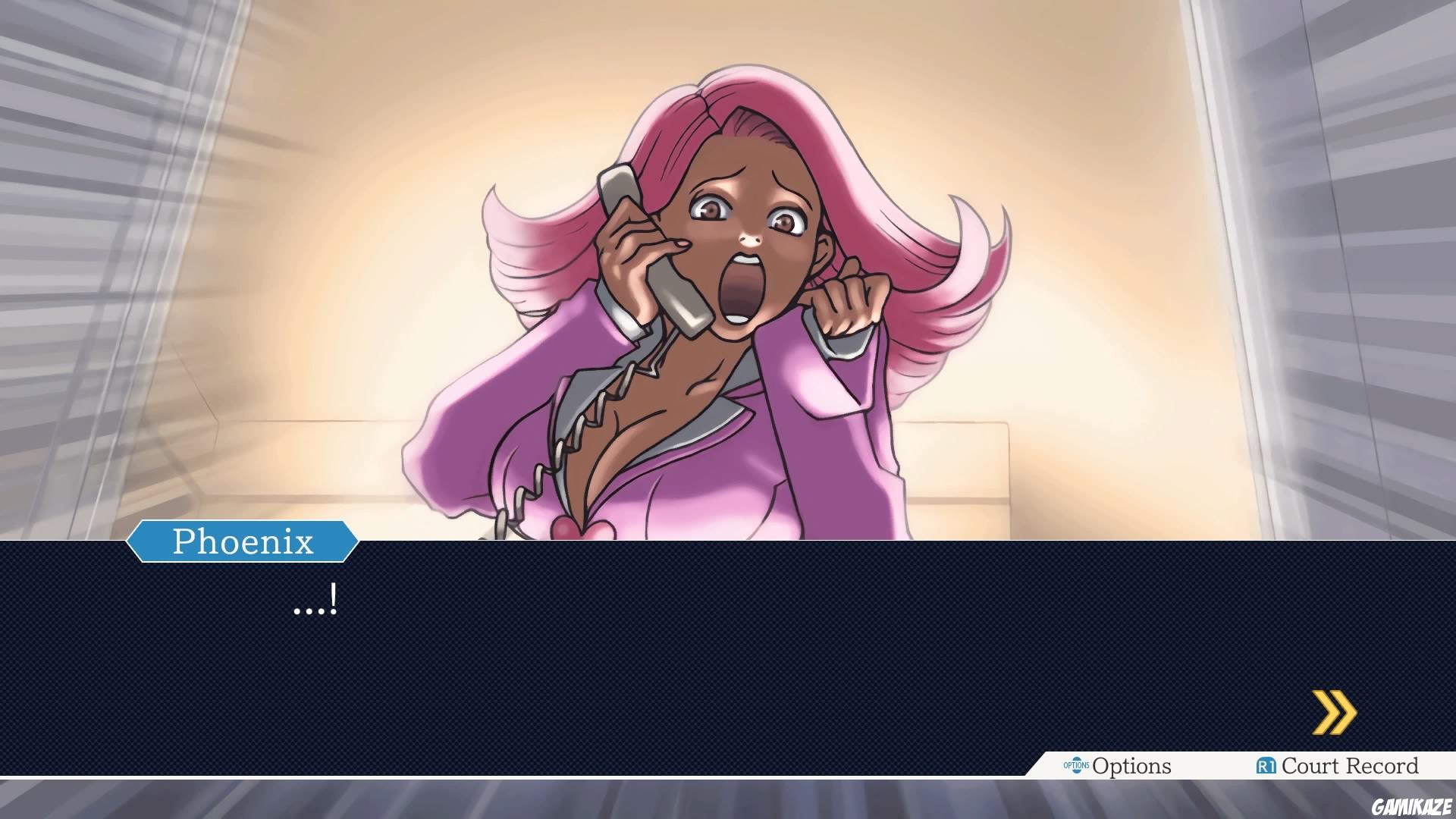 Phoenix Wright : Ace Attorney Trilogy