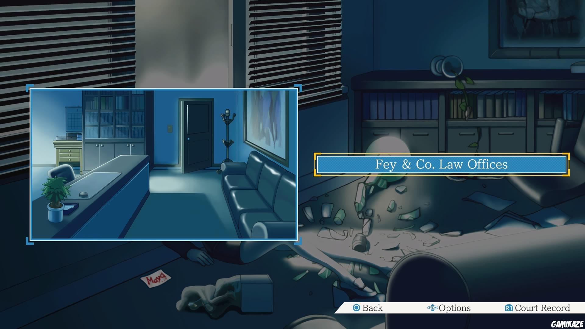 Phoenix Wright : Ace Attorney Trilogy