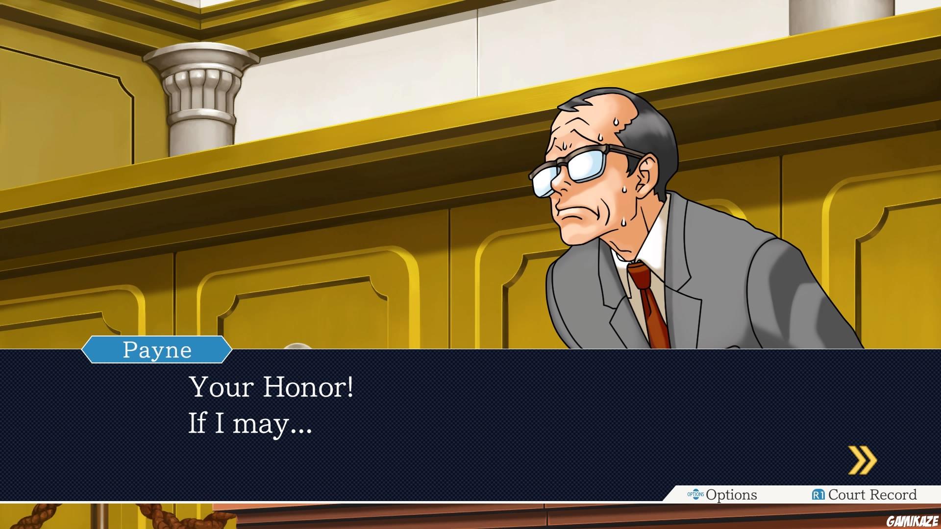 Phoenix Wright : Ace Attorney Trilogy