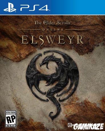 cover The Elder Scrolls Online : Elsweyr ps4