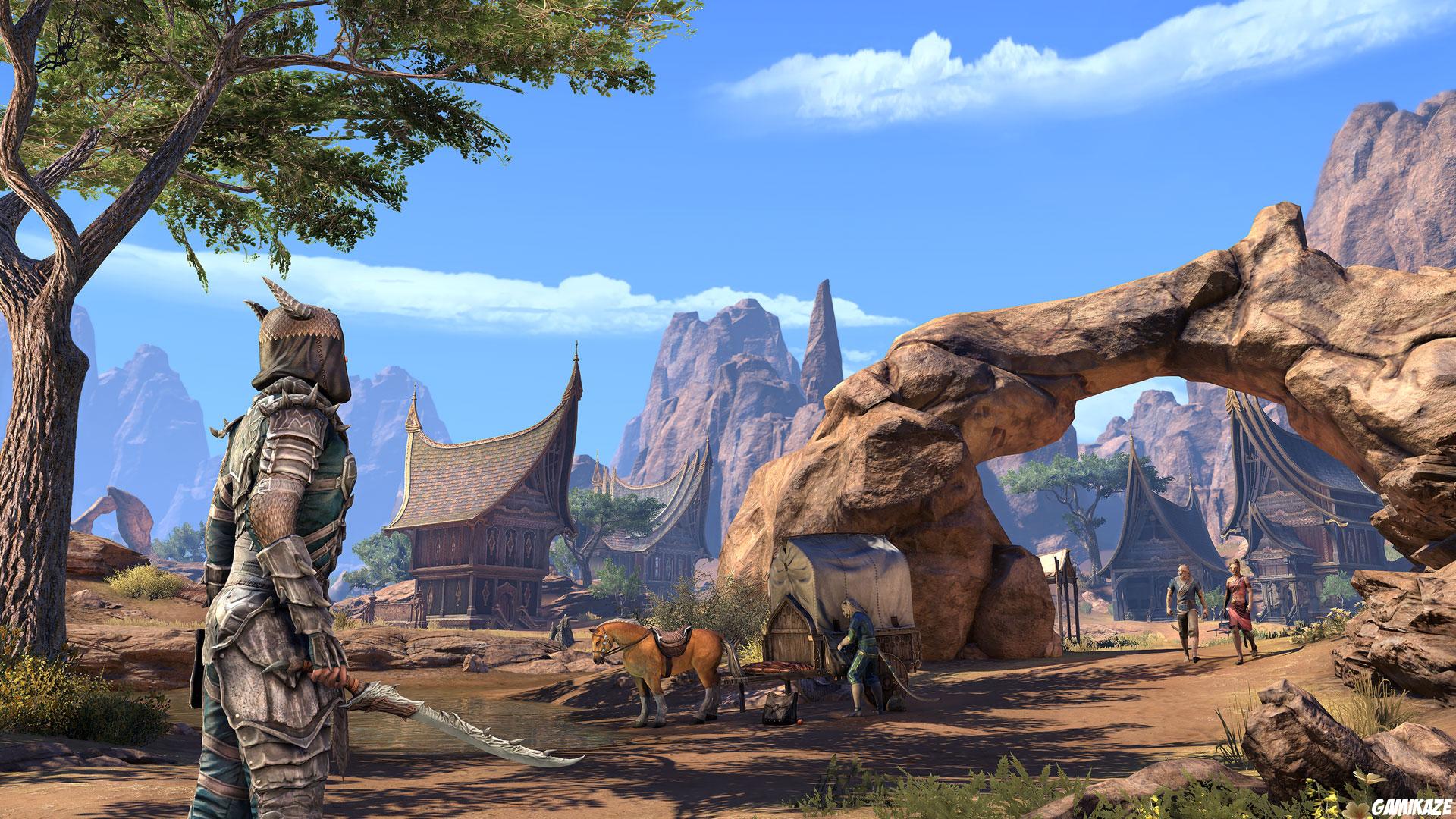 The Elder Scrolls Online : Elsweyr