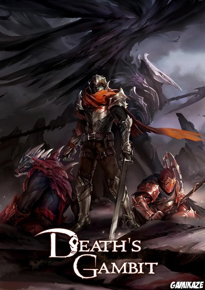 cover Death's Gambit ps4