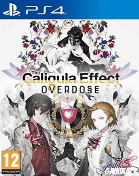 cover The Caligula Effect : Overdose ps4