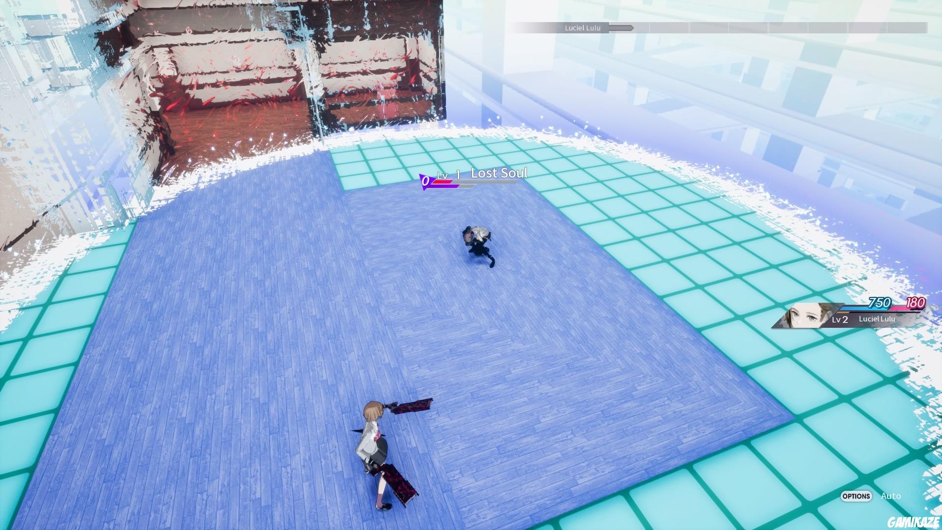 The Caligula Effect : Overdose