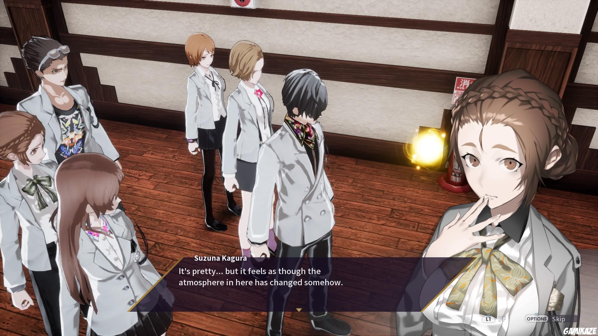 The Caligula Effect : Overdose