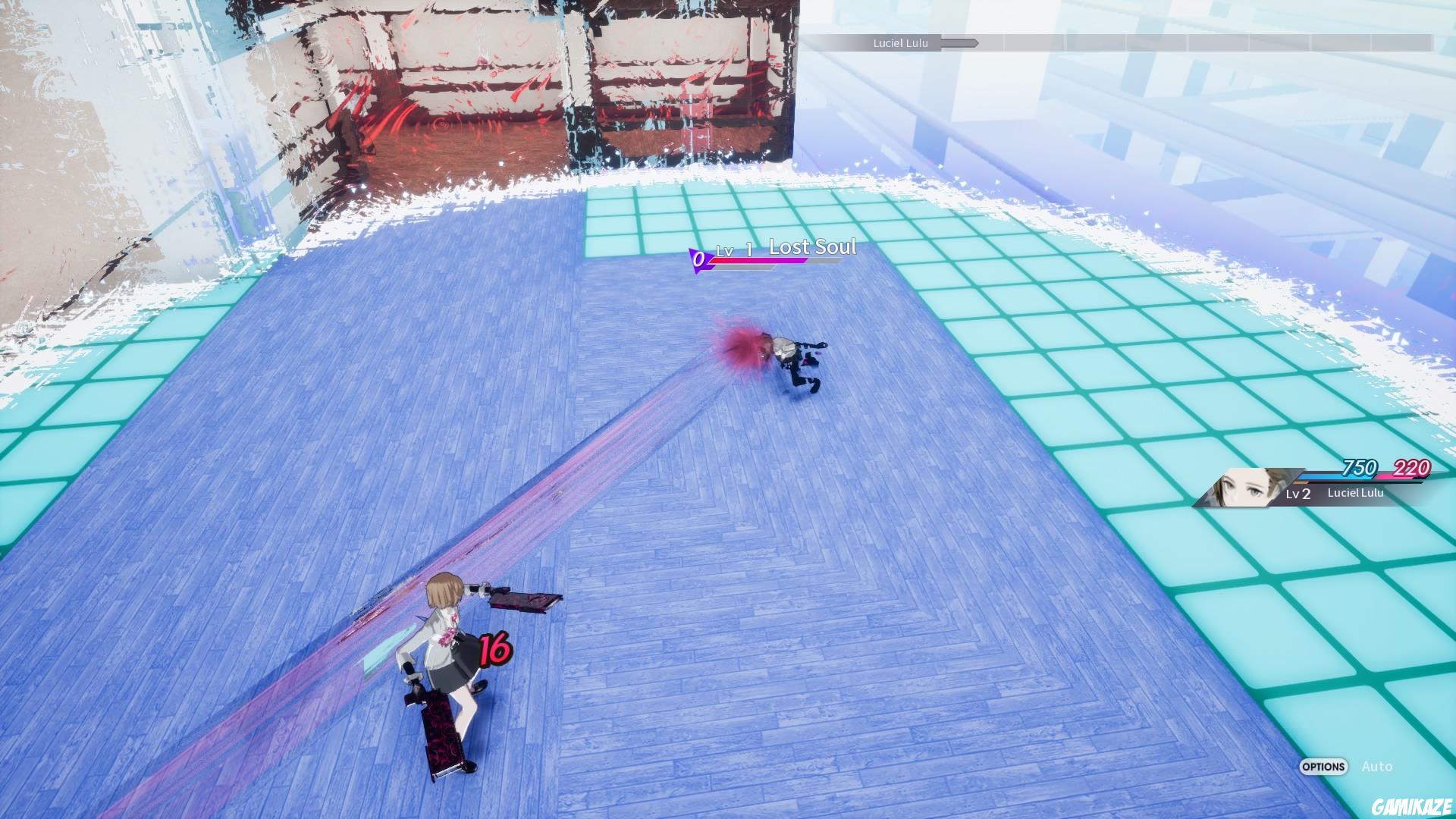 The Caligula Effect : Overdose