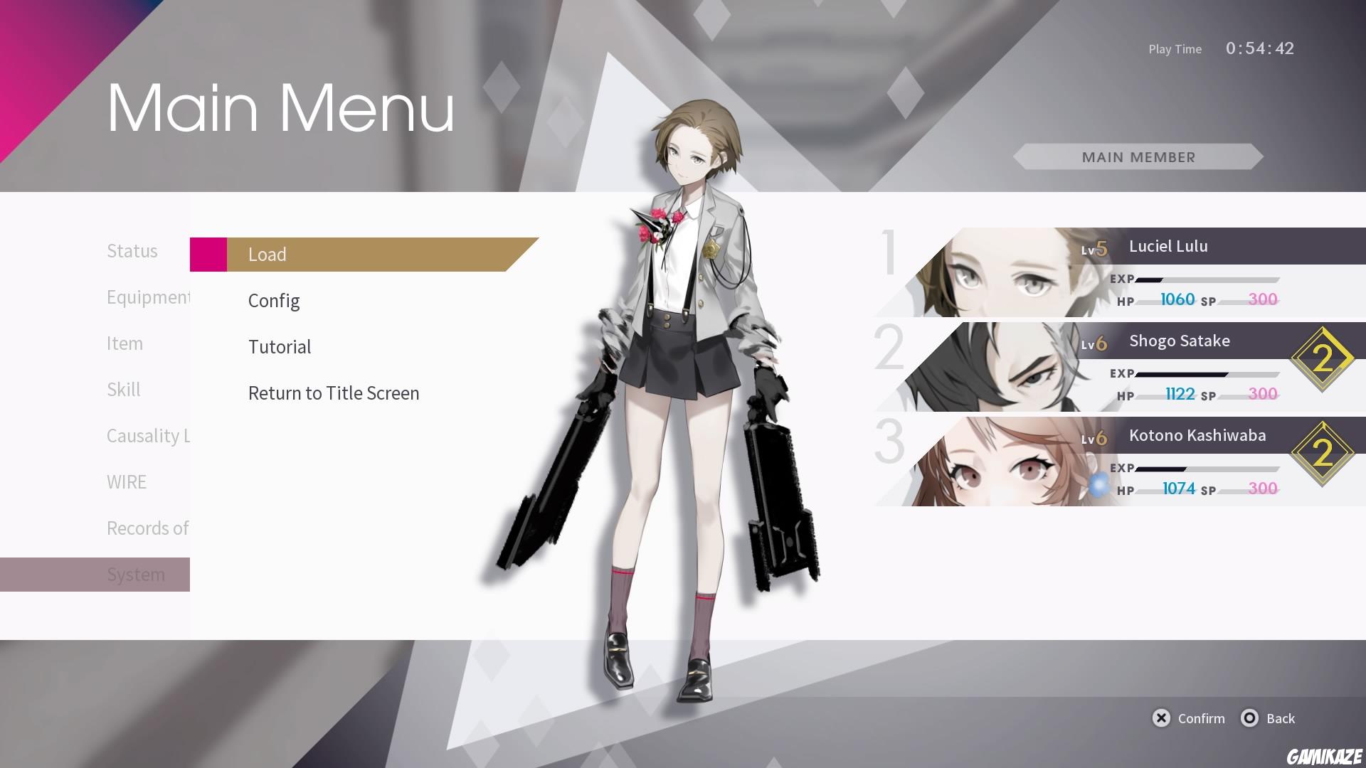 The Caligula Effect : Overdose