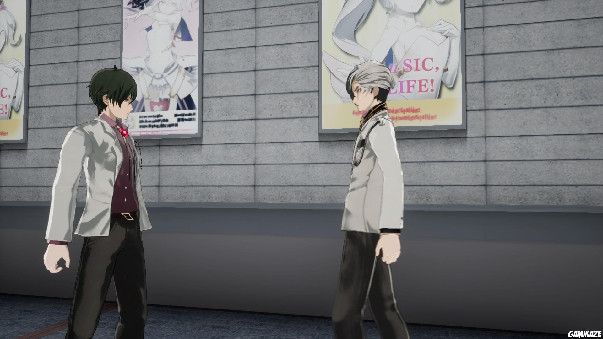 The Caligula Effect : Overdose