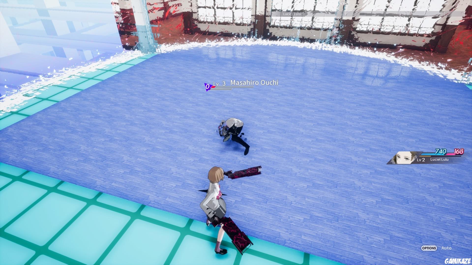 The Caligula Effect : Overdose