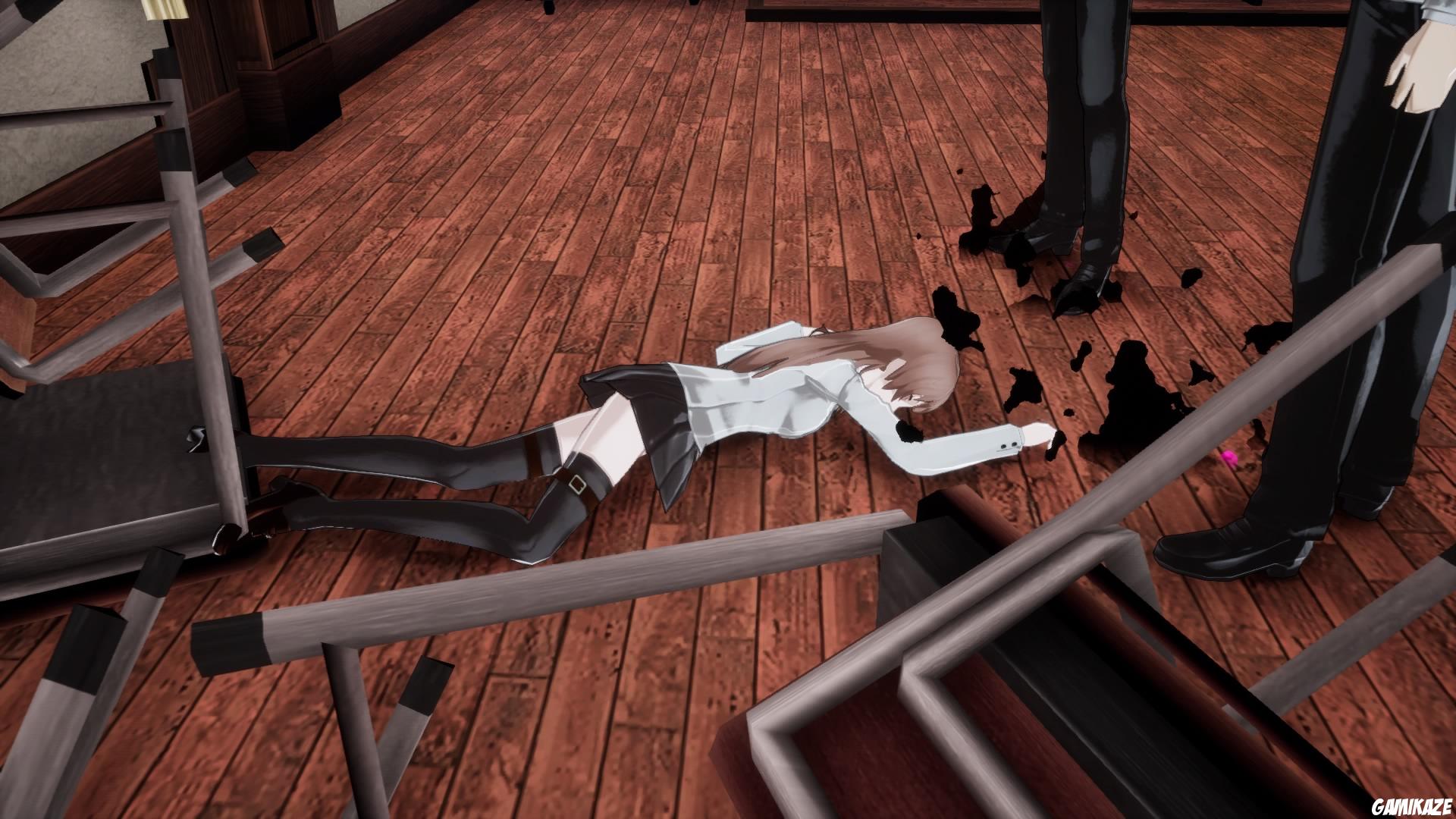 The Caligula Effect : Overdose