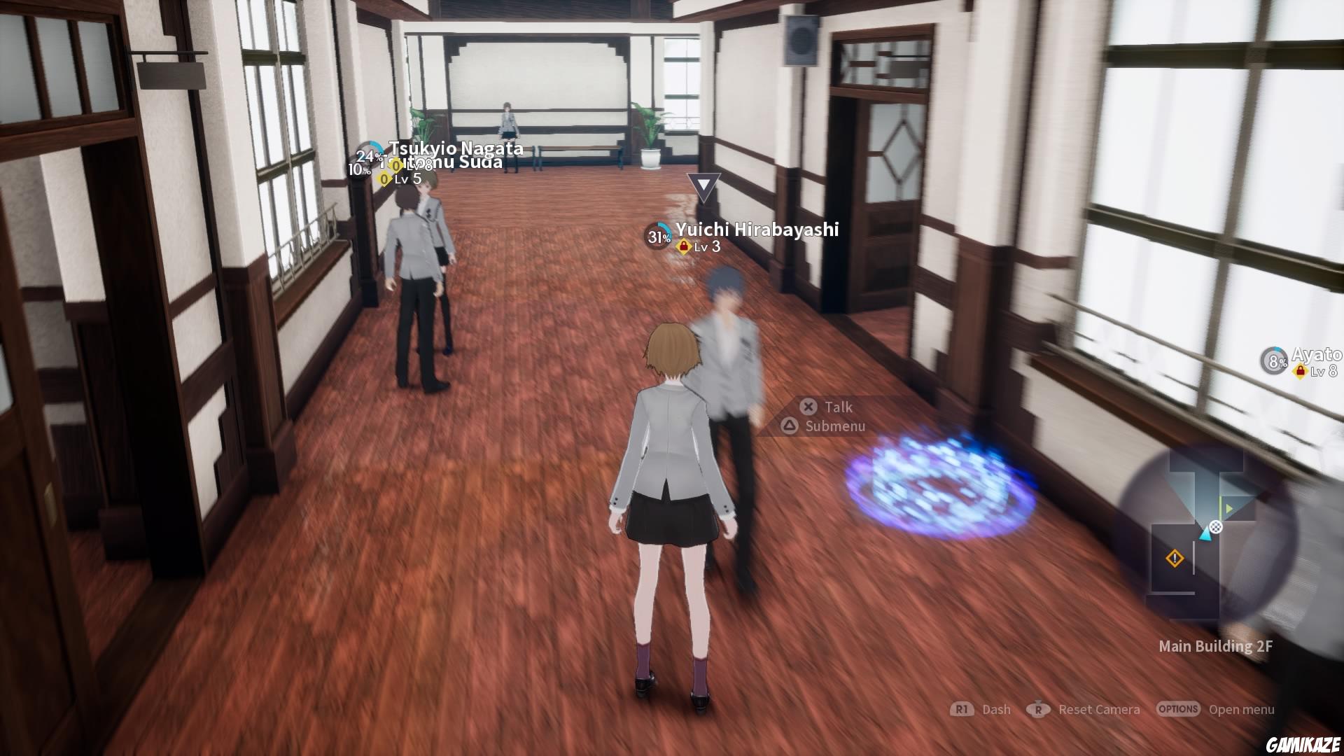 The Caligula Effect : Overdose