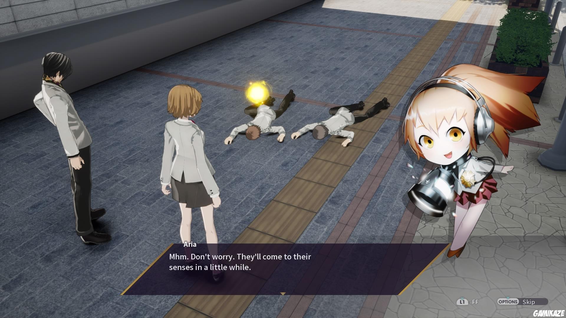 The Caligula Effect : Overdose