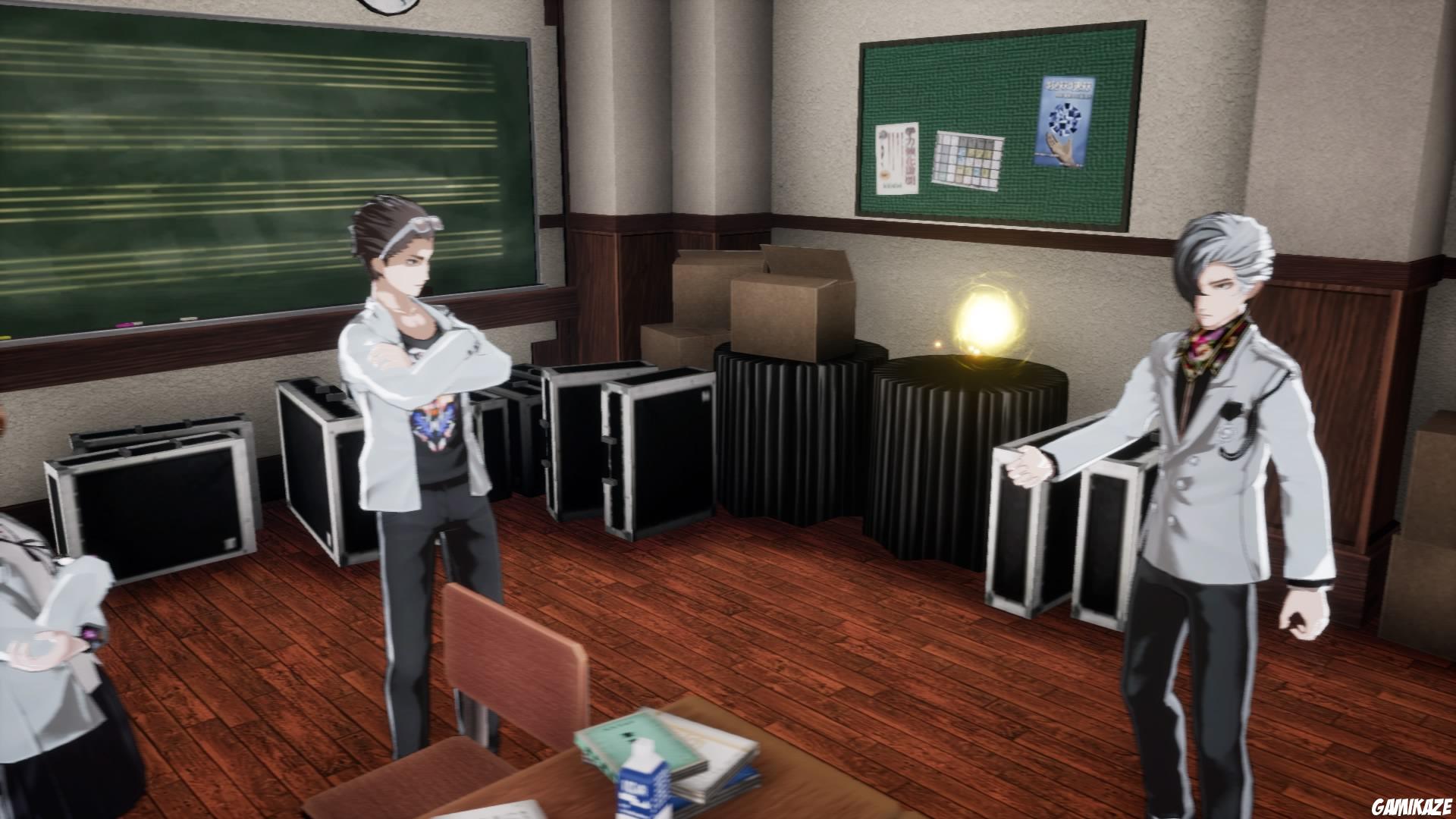 The Caligula Effect : Overdose