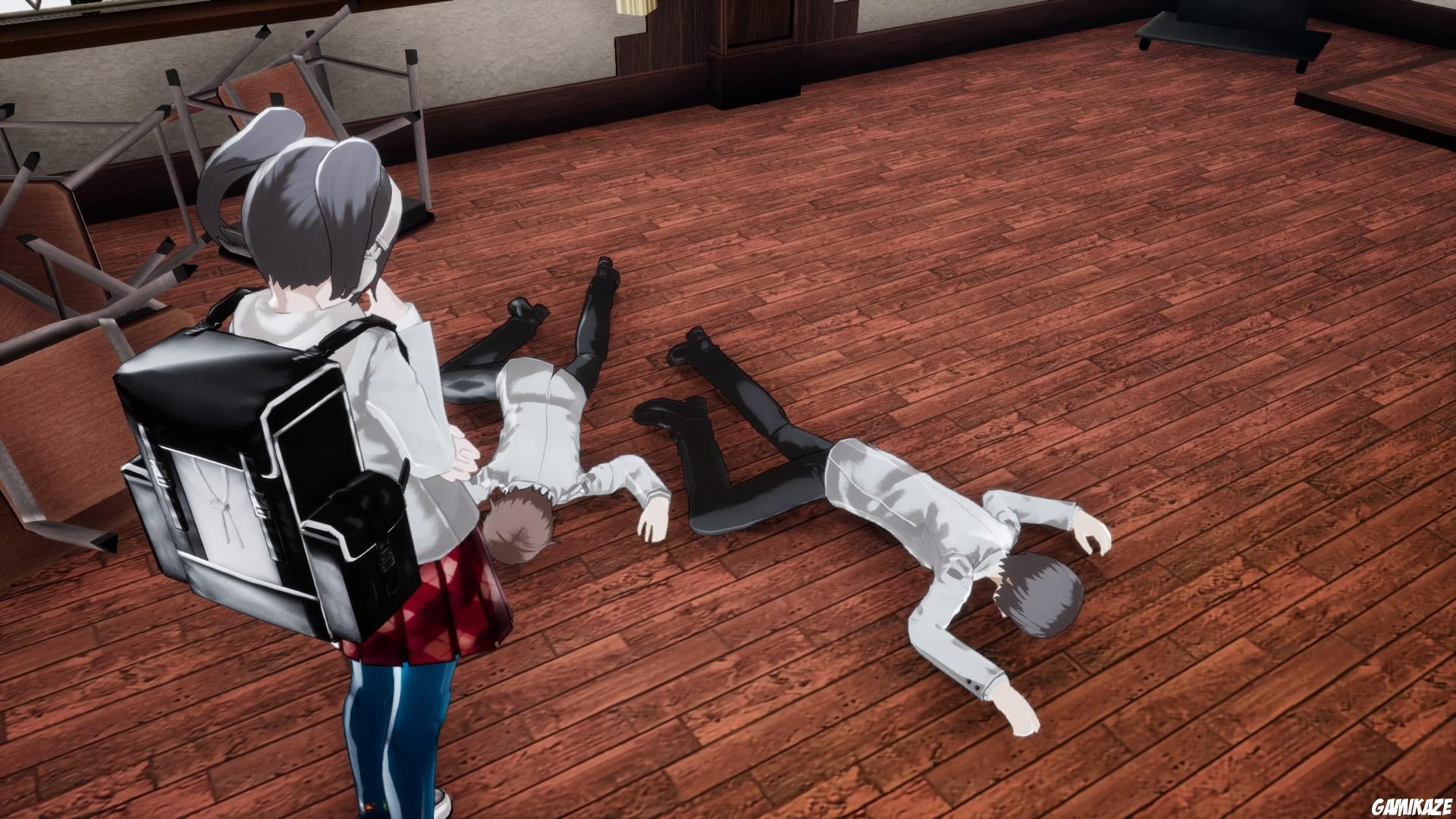The Caligula Effect : Overdose