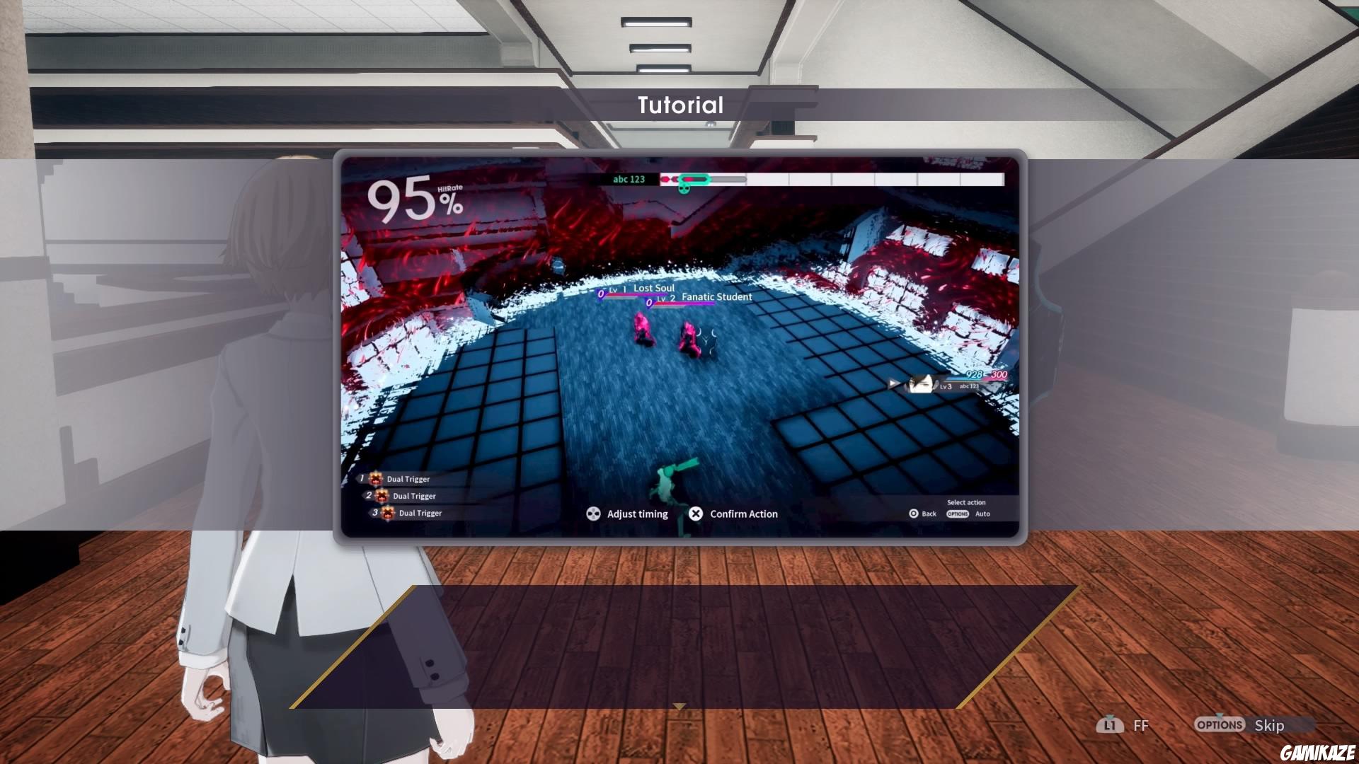 The Caligula Effect : Overdose