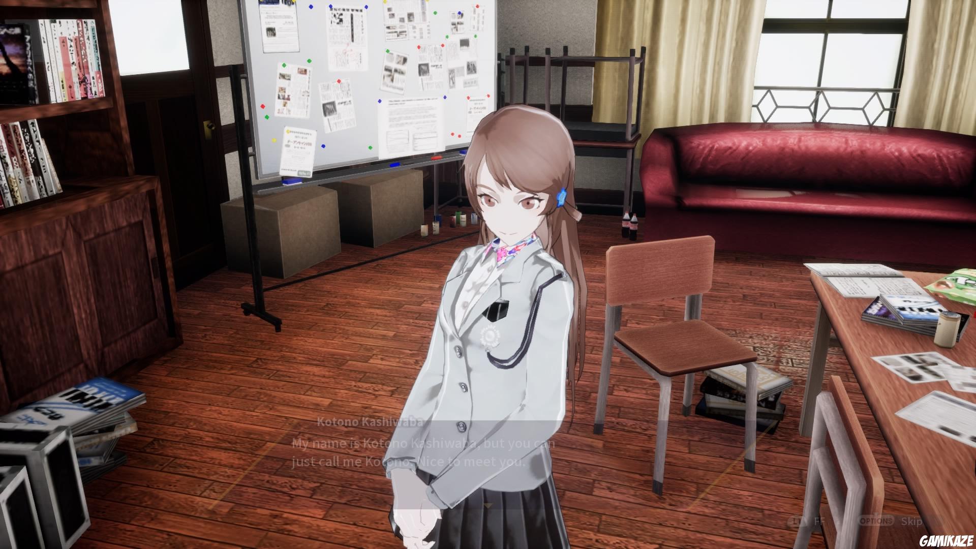 The Caligula Effect : Overdose