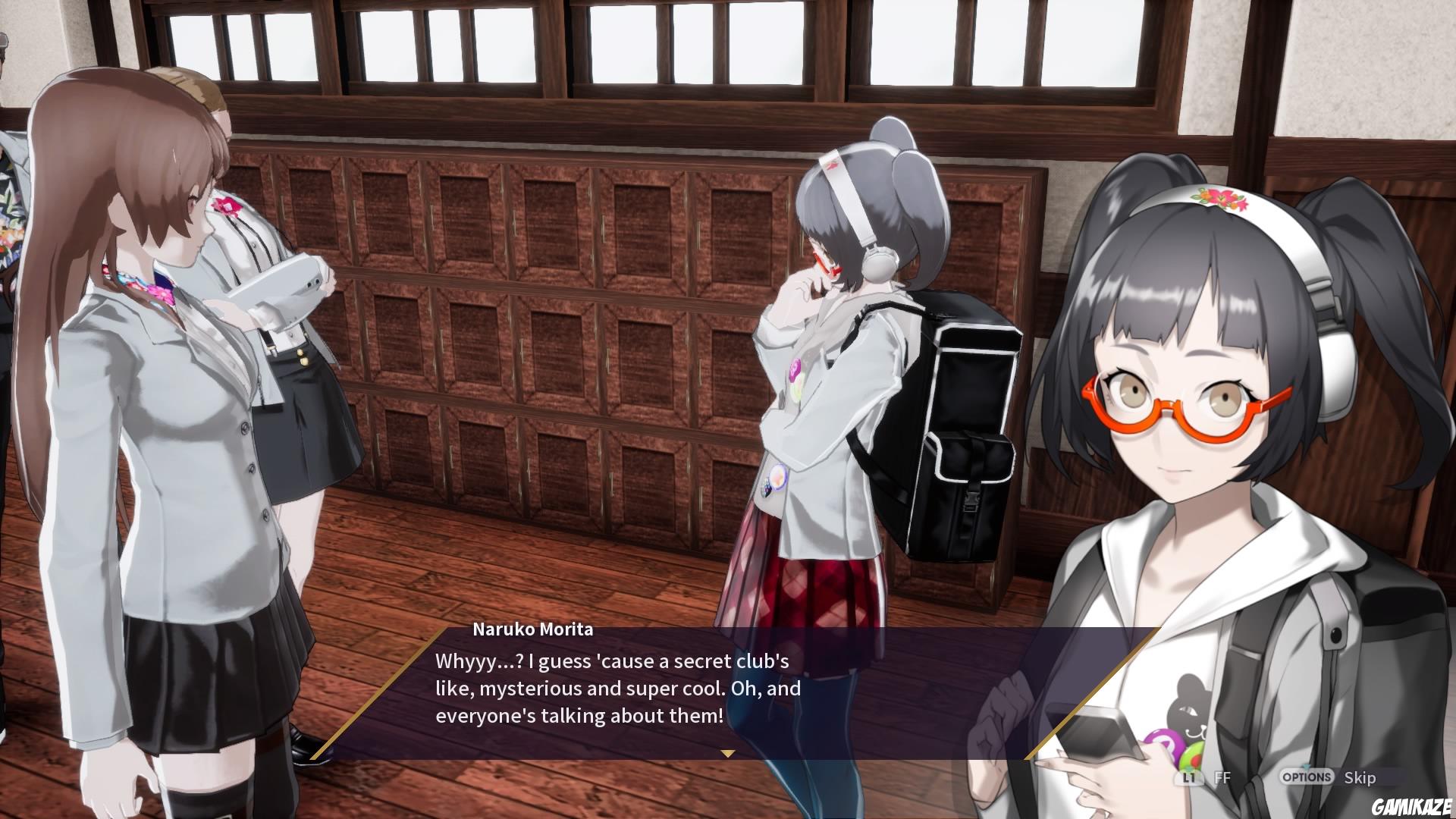 The Caligula Effect : Overdose