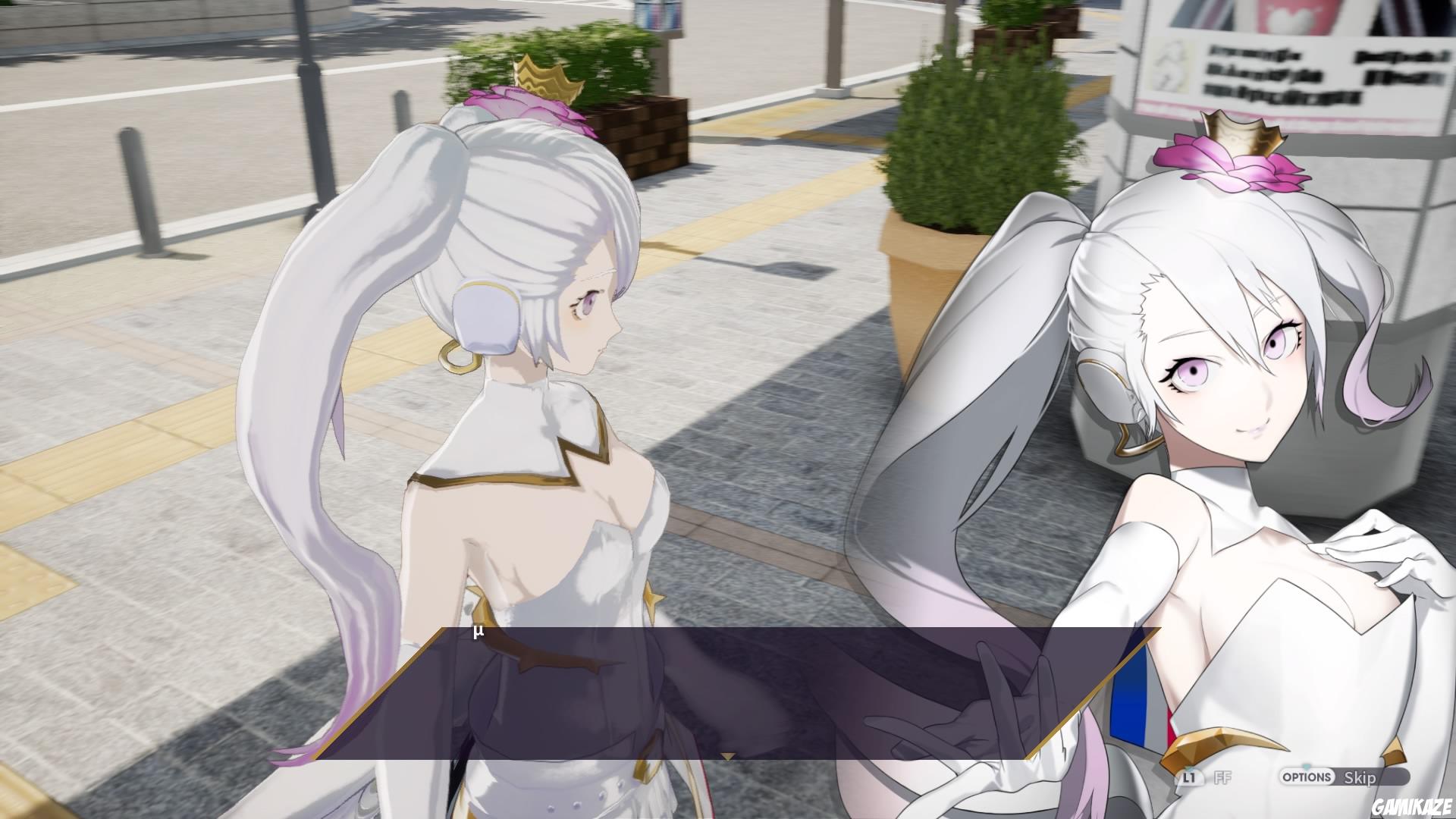 The Caligula Effect : Overdose