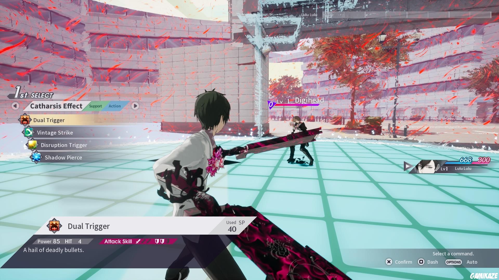 The Caligula Effect : Overdose