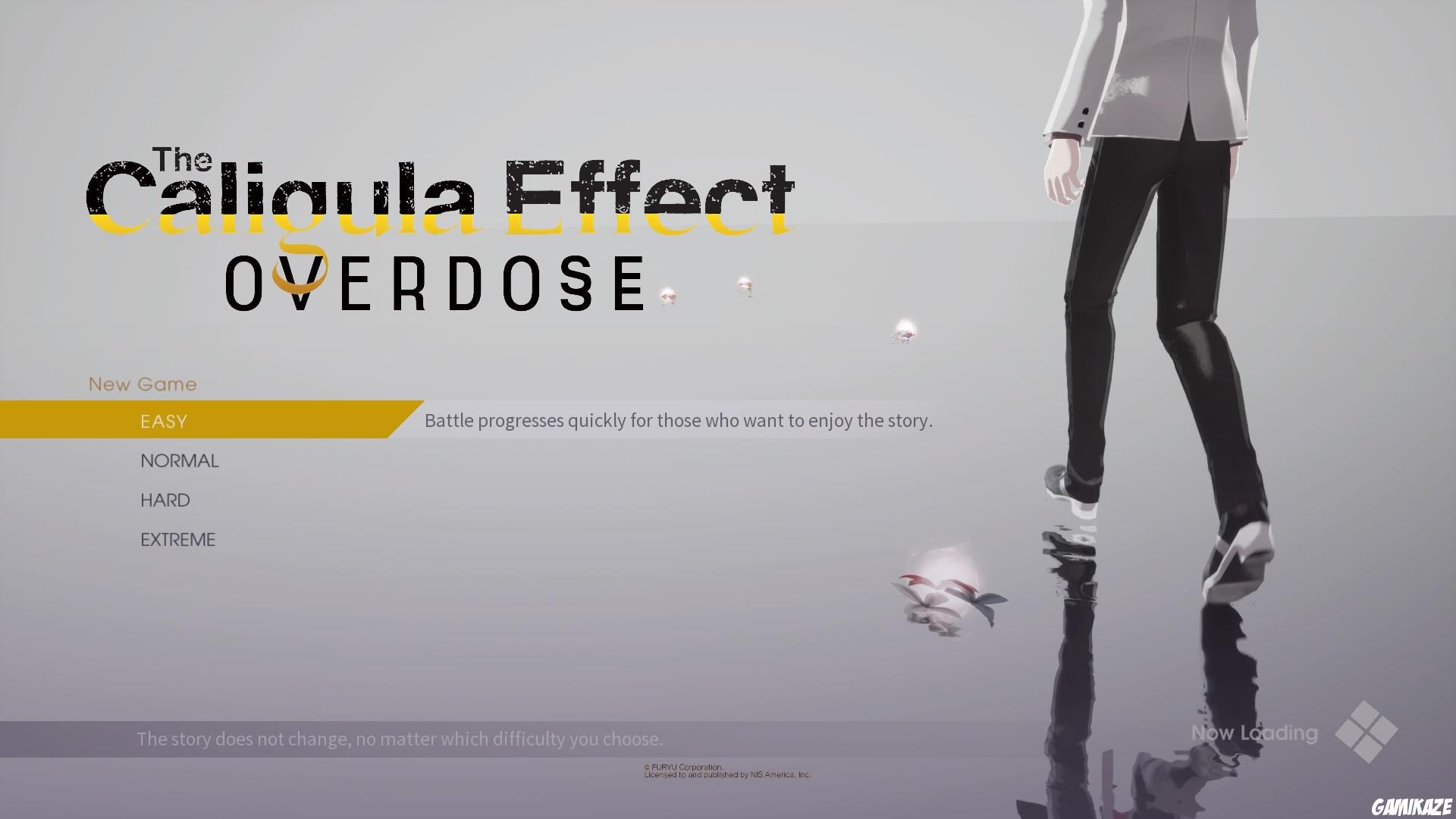 The Caligula Effect : Overdose