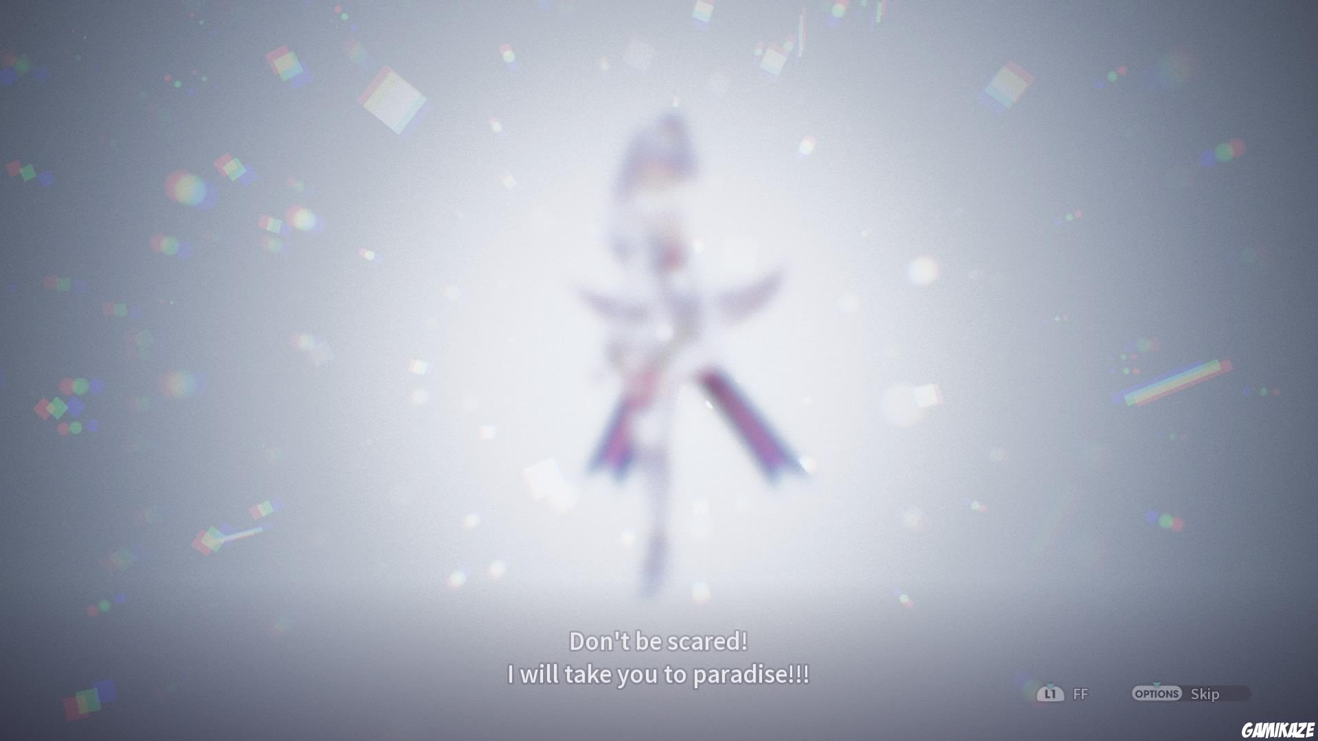 The Caligula Effect : Overdose