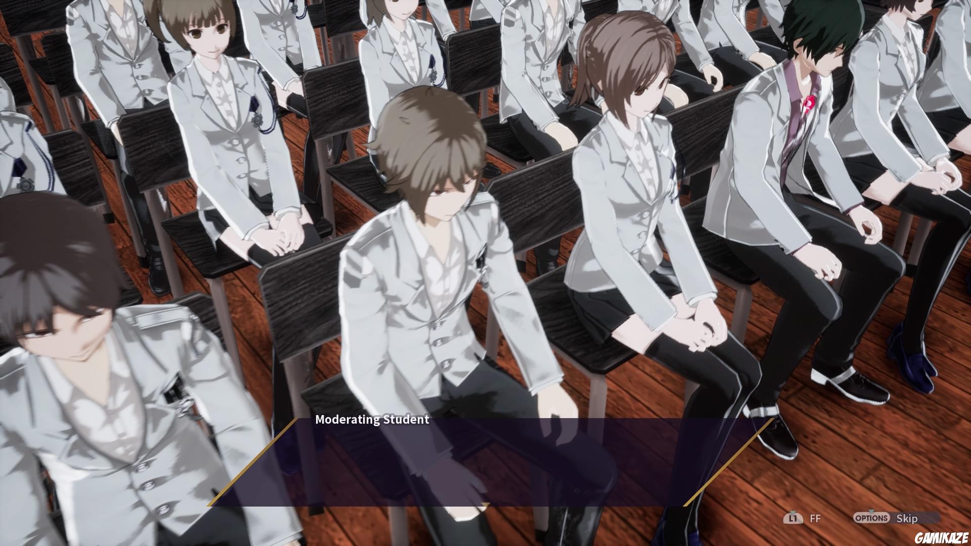 The Caligula Effect : Overdose