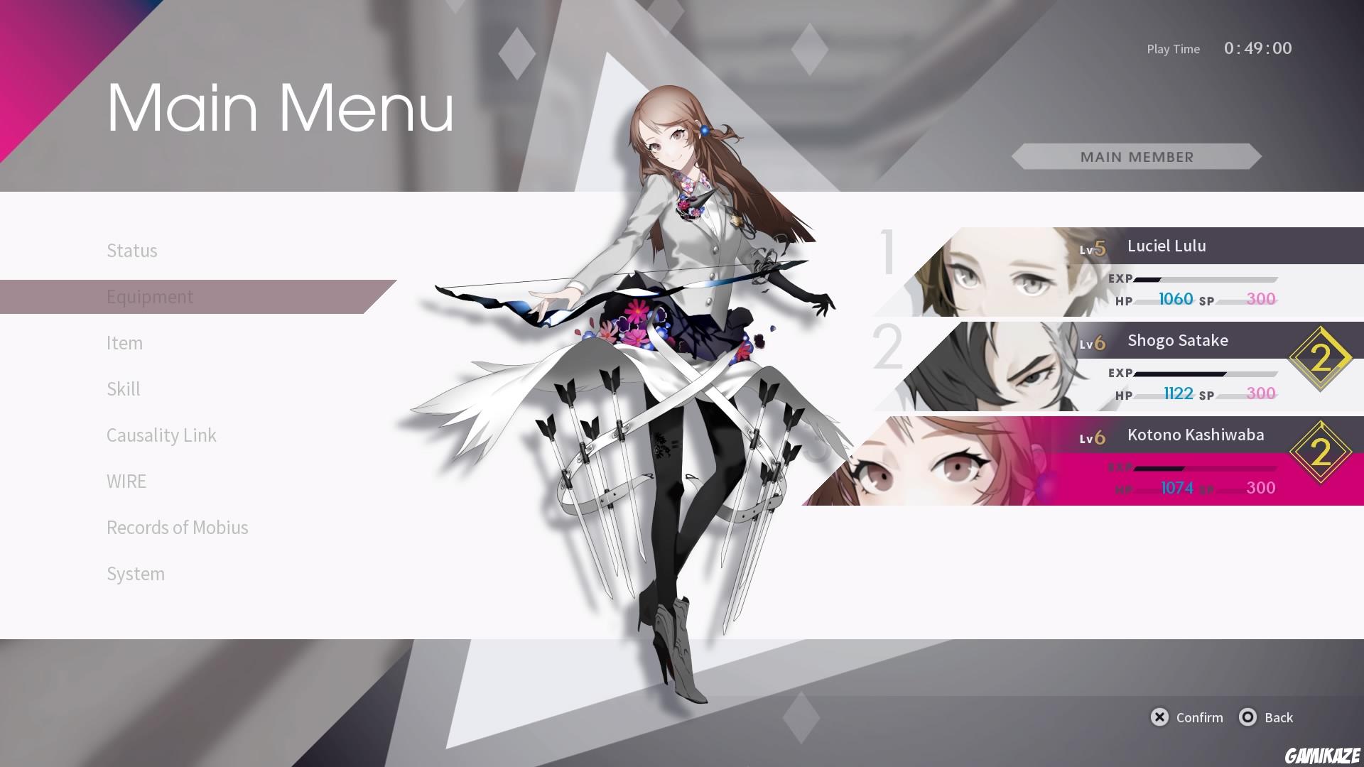 The Caligula Effect : Overdose