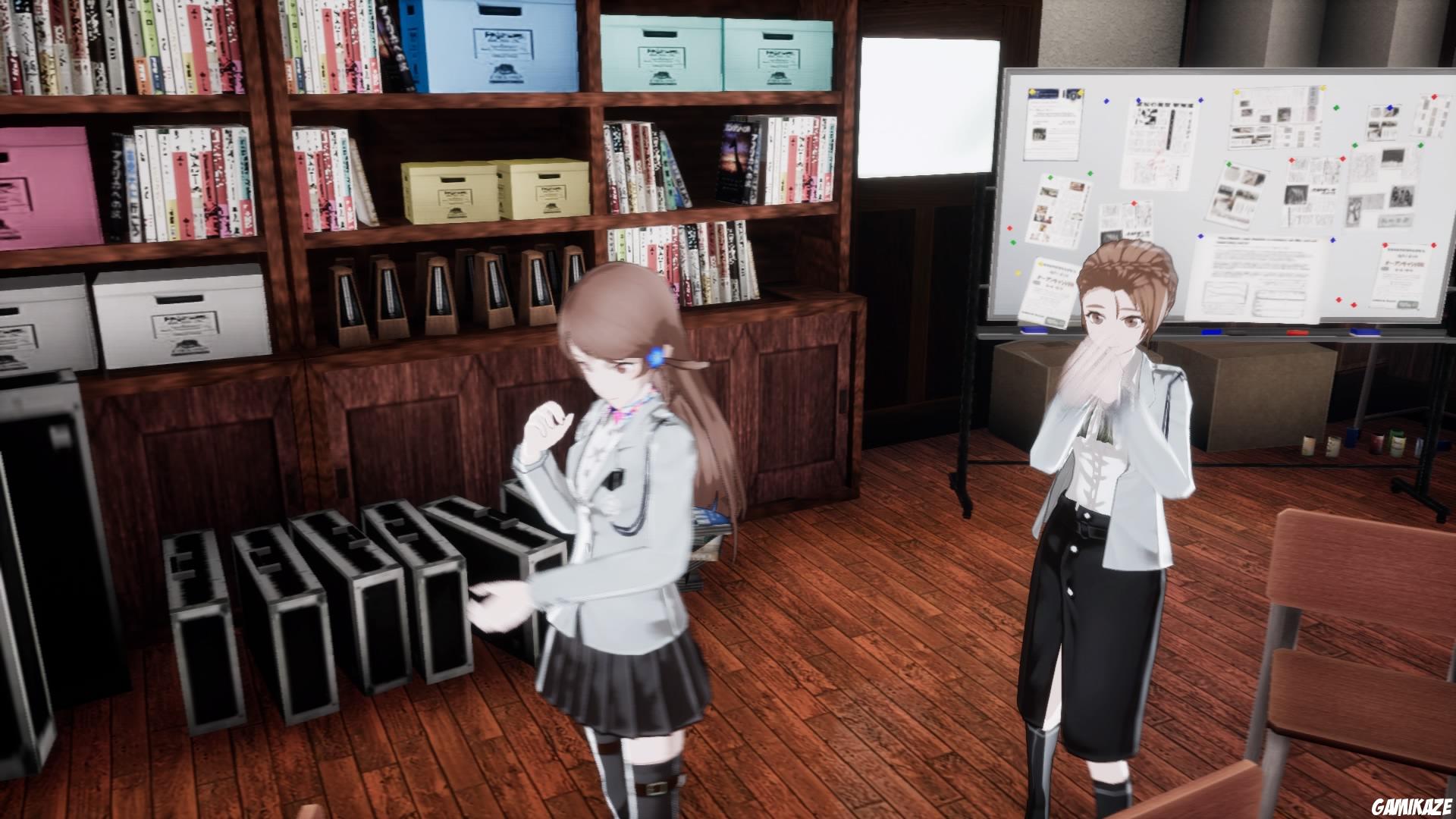 The Caligula Effect : Overdose