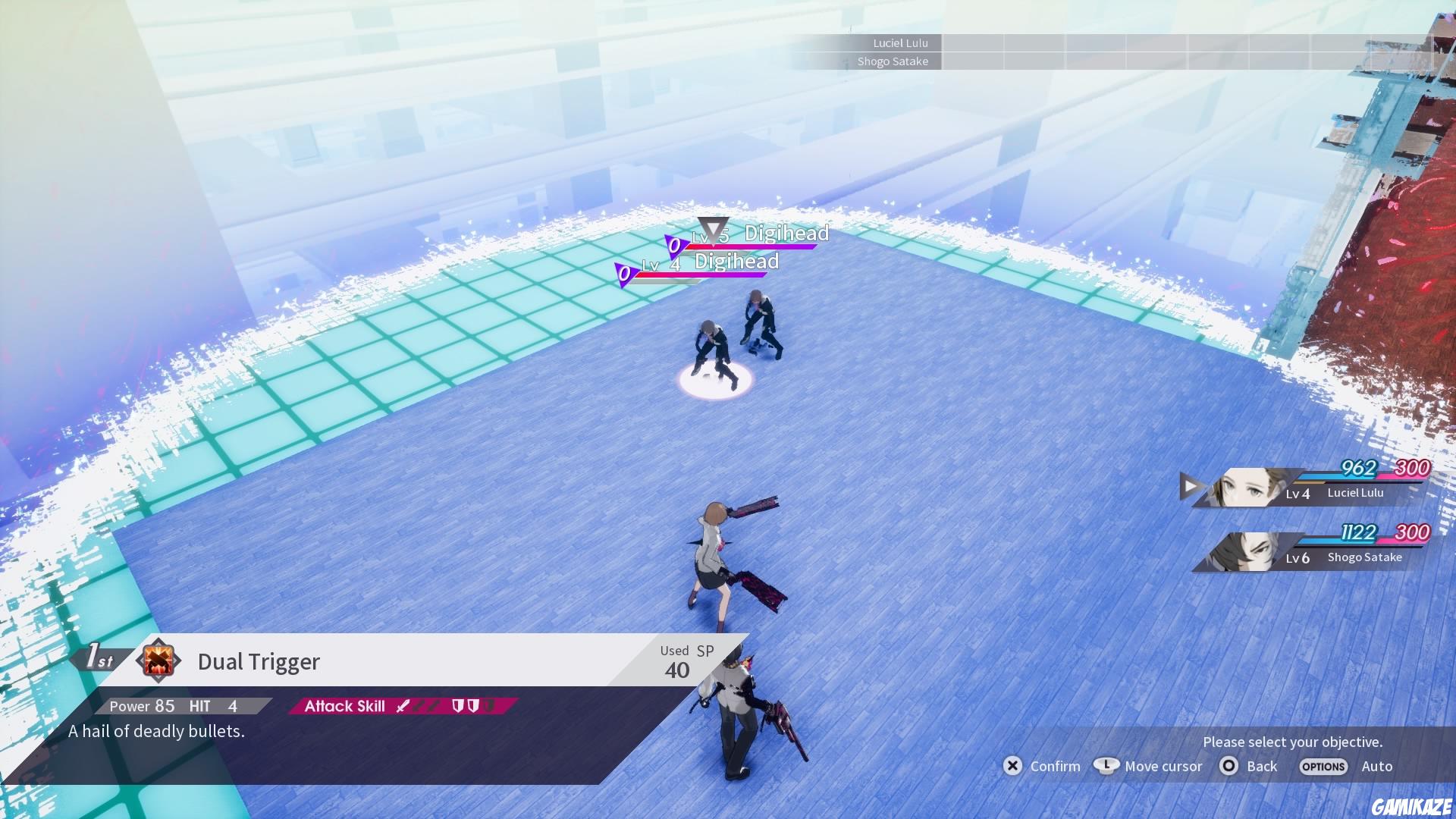 The Caligula Effect : Overdose