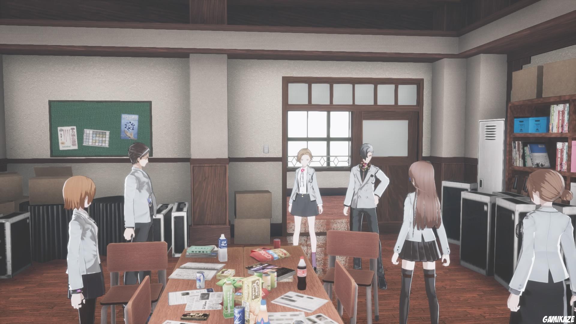 The Caligula Effect : Overdose