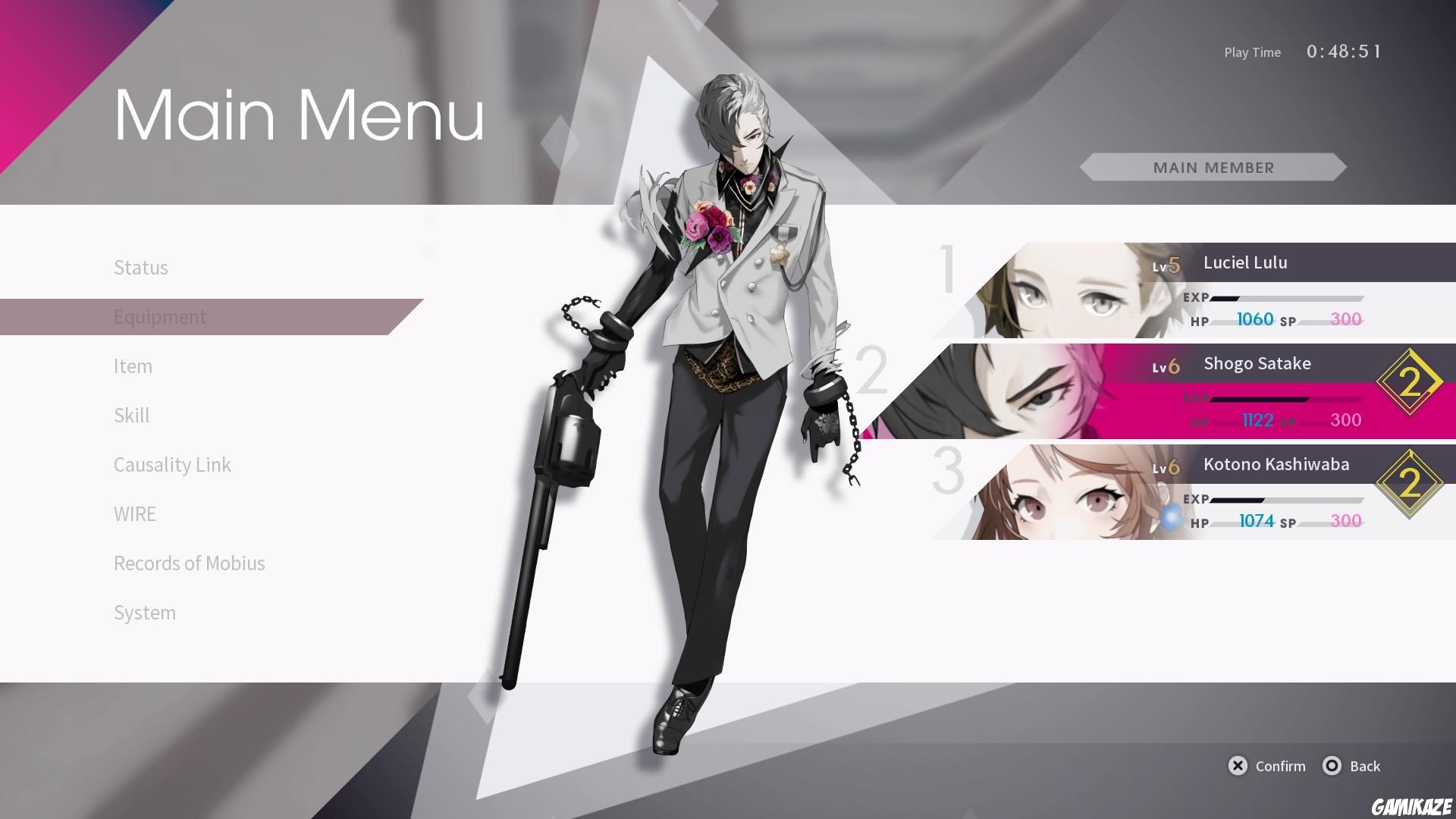 The Caligula Effect : Overdose