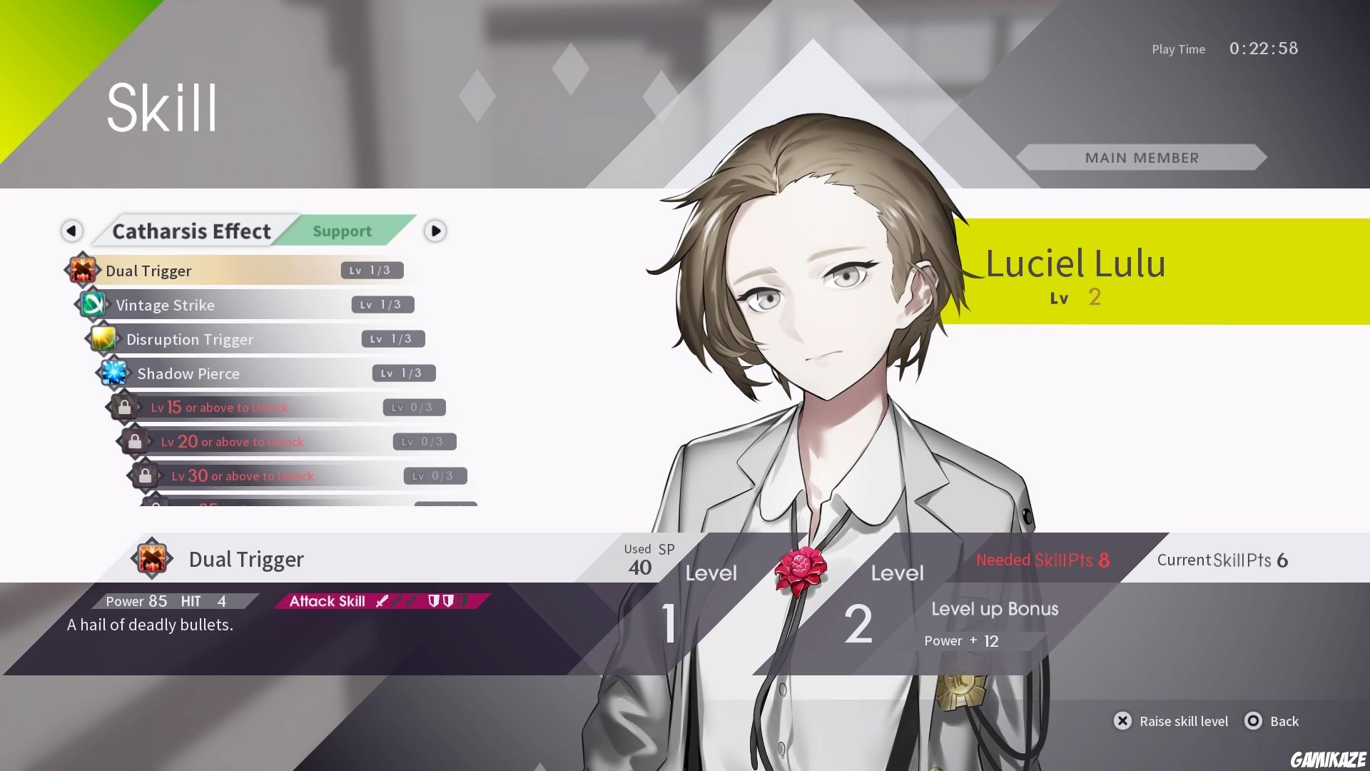 The Caligula Effect : Overdose
