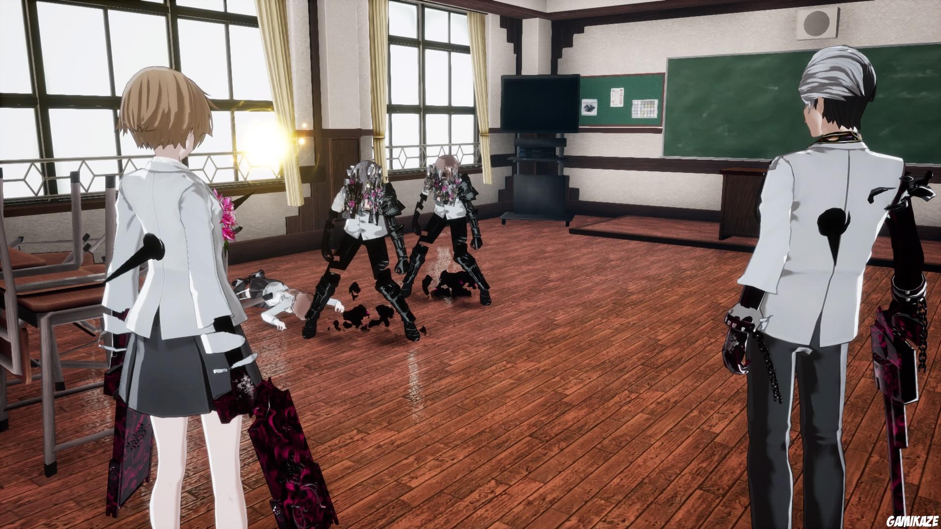 The Caligula Effect : Overdose