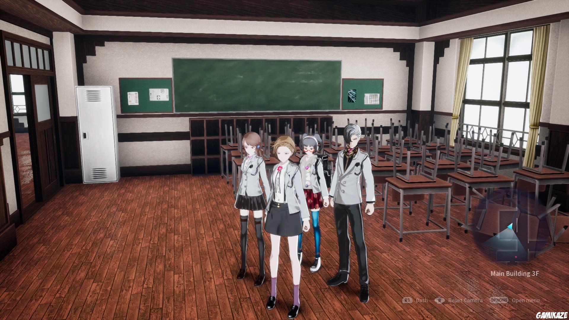 The Caligula Effect : Overdose