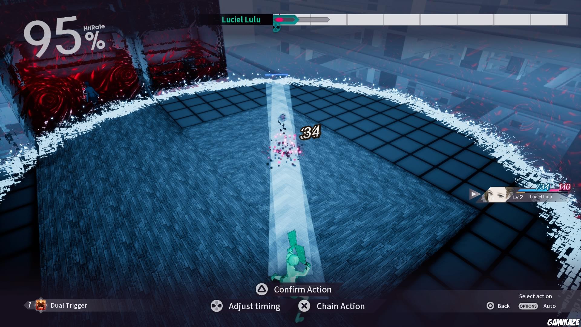 The Caligula Effect : Overdose