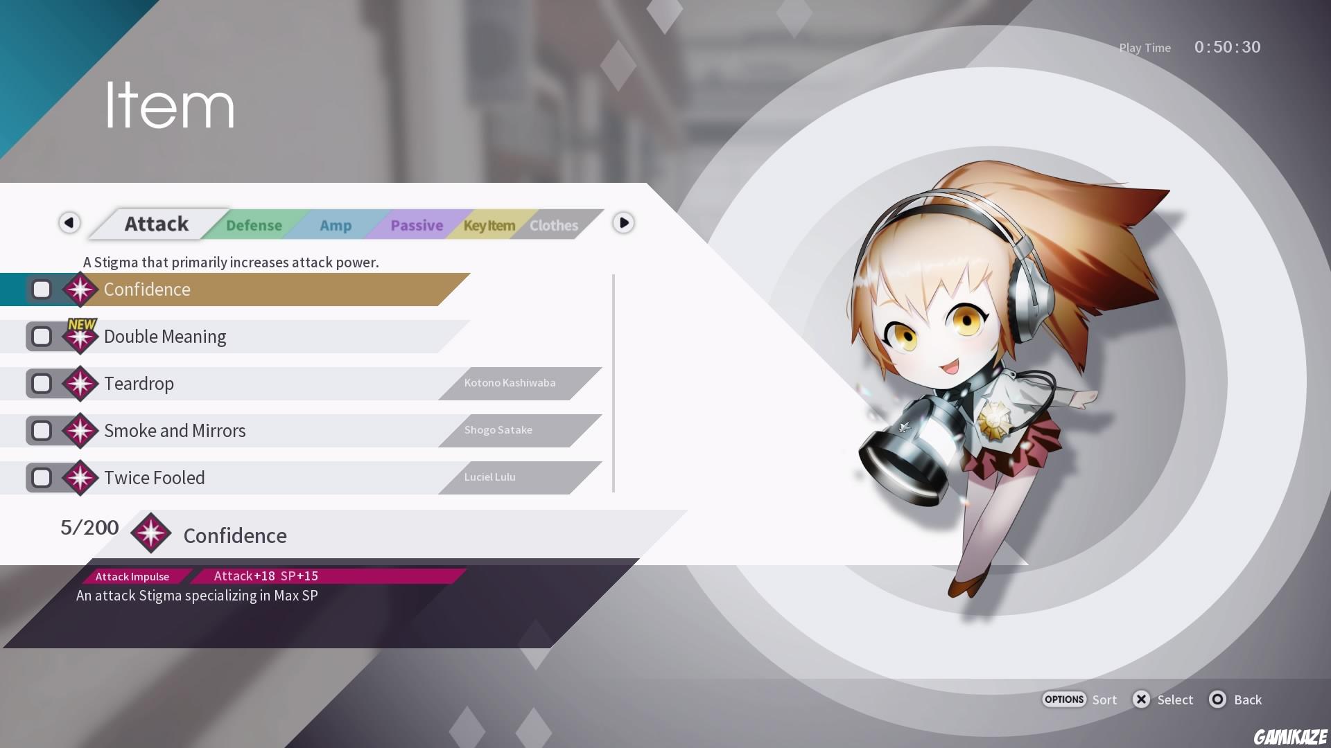 The Caligula Effect : Overdose