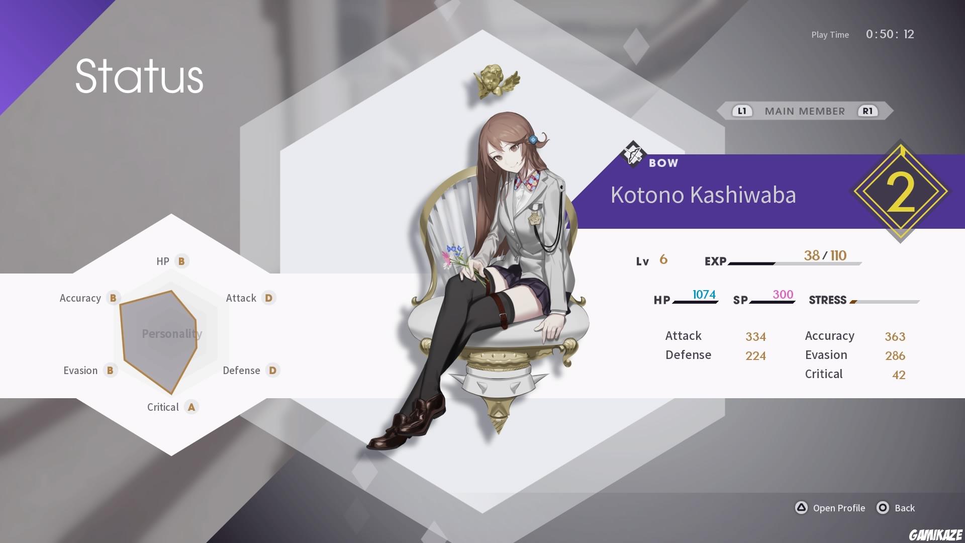 The Caligula Effect : Overdose