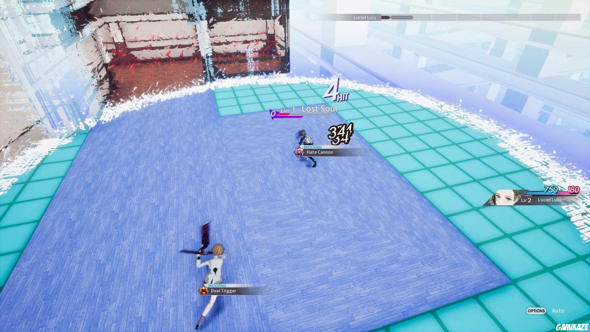 The Caligula Effect : Overdose